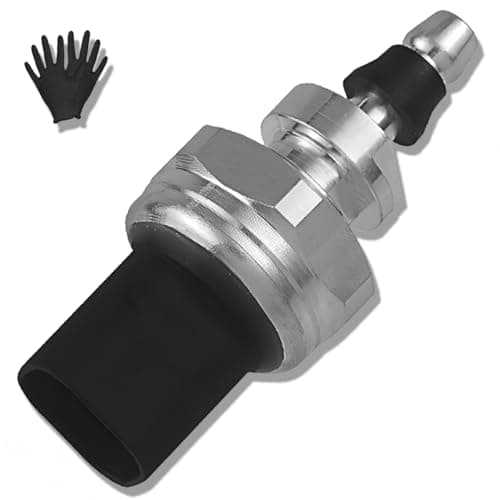 Image of ZAMDOE 8201000764 Turbo Exhaust Air Pressure Sensor for Nissan Juke F15 NV400 Qashqai X-Trail T32 for Renault Megane Grand, Scenic Trafic III Vacuum Boost Exhaust Air Pressure Sensor H8200443536