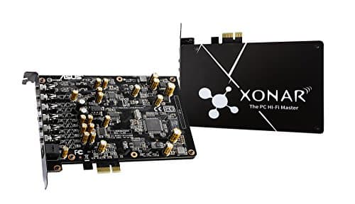 Image of Asus Xonar AE Sound Board