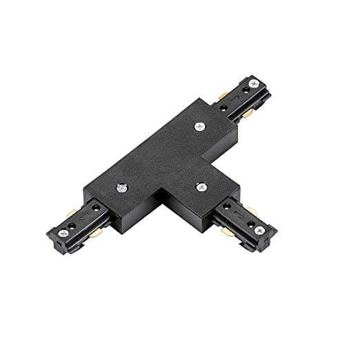 Image of Saxby 71894 Black Track T Connector