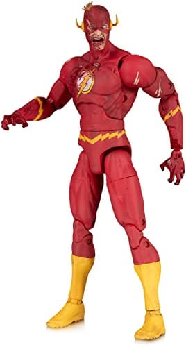 Image of McFarlane Toys DC Direct - DC Essentials DCeased The Flash 1:10 Scale Action Figure