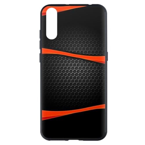 Image of Auotu Silicone Phone Case TPU Bumper Case Back Cover for Wiko View 4 / Wiko View 4 Lite Smartphone (Mode 13)