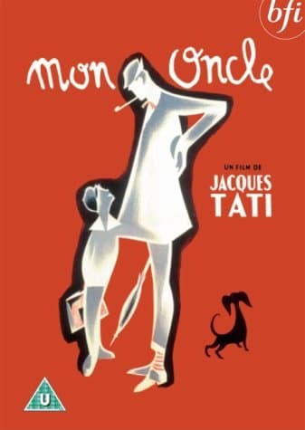 Image of Mon Oncle [1958] [DVD] by Jacques Tati