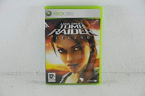 Image of Lara Croft Tomb Raider: Legend (Xbox 360)
