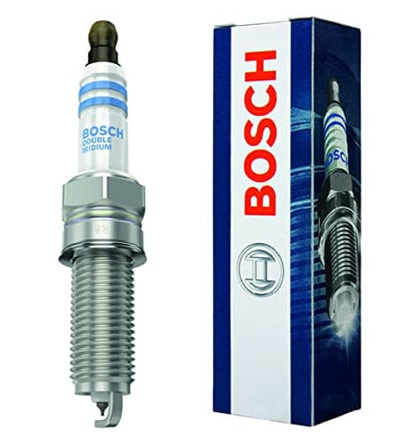Image of Bosch YR7NII33S - Spark Plugs Double Iridium - 1 piece