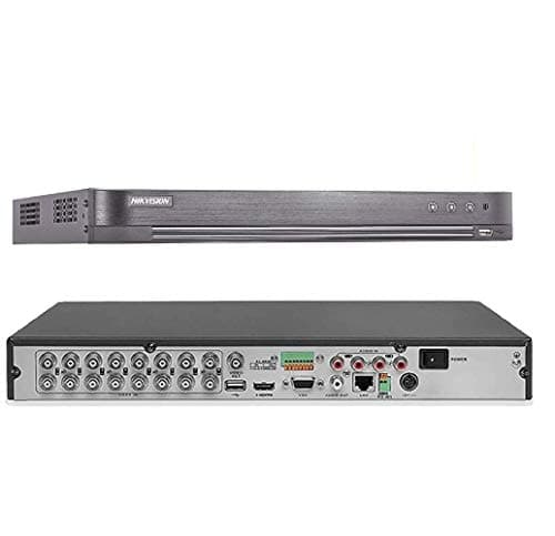 Image of HIKVISION 16 Channel DVR Recorder 1080p UK DS-7216HQHI-K2 (2TB)