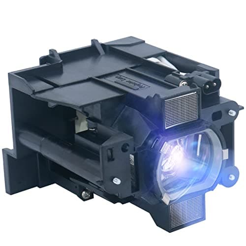 Image of Pugody DT01471 A+ Quality Replacement Projector Lamp Bulb with Housing for Hitachi CP-WU8460 CP-X8170 CP-WX8265 Maxell MC-X8170 MC-WX8265 MC-WU8461 Projector