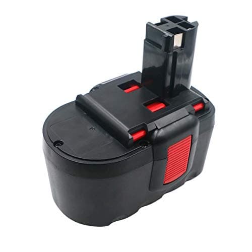 Image of 3000mAh Rechargeable battery BOS24A NiMh 24V Replacement Battery For Bosch 24V Battery BAT030 BAT031 BAT240 BAT299 BH-2424 BTP1005 2607335268 2607335280 2607335445 B-8230