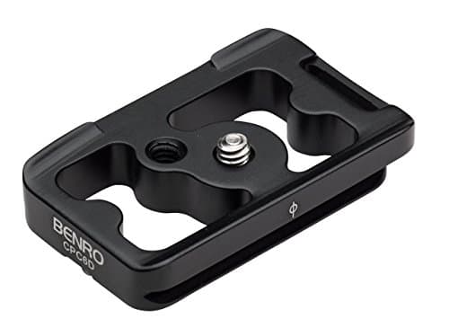 Image of Benro Quick Release Camera Plate for Canon 6D (CPC6D)