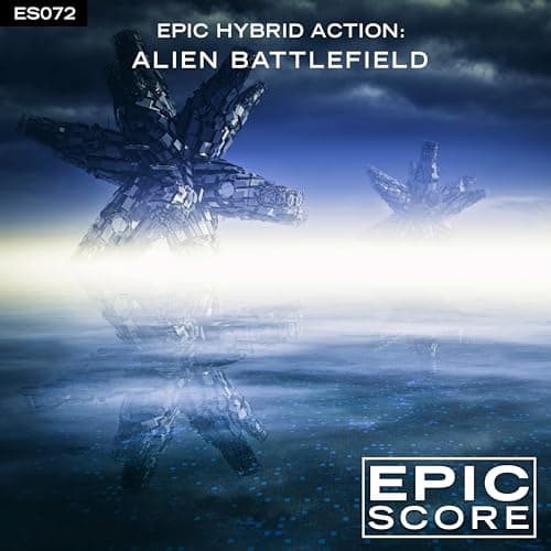 Image of Alien Battlefield