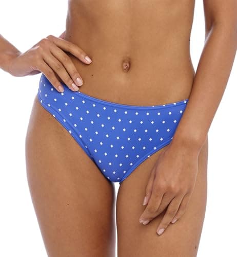 Image of Freya Jewel Cove Bikini Swim Brief (7234), Azure, Large
