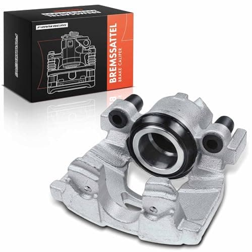 Image of Frankberg Brake Caliper Front Right Compatible with Scénic III JZ0/1 Laguna III Grandtour KT0/1 Grand Scénic III JZ0/1 Laguna III BT0/1 Replace# 41001-0001R