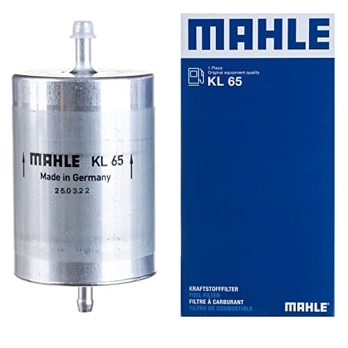 Image of MAHLE KL 43 Fuel filter