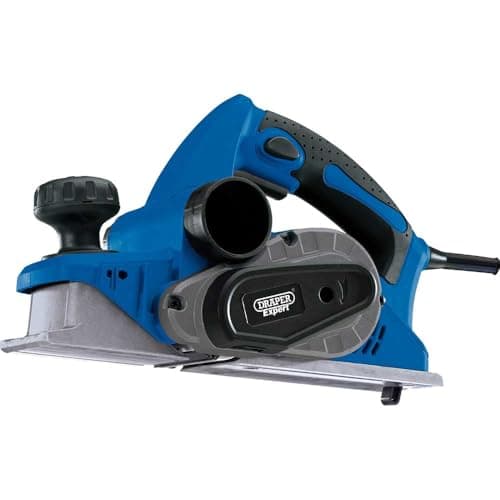 Image of Draper Expert 57575 240V 82mm Electric Planer (950W)