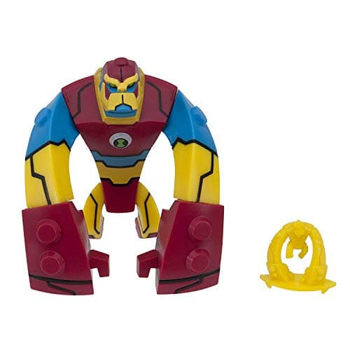 Image of Ben 10 Ultimate Alien Bloxx