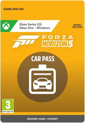 Image of Forza Horizon 5: Car Pass | Xbox & Windows 10 - Download Code