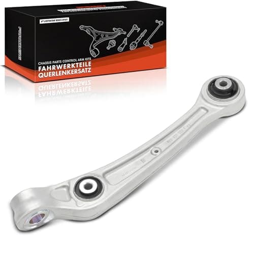 Image of Frankberg Control Arm Front Right Rear Compatible with A4 Avant 8K5 A5 8T3 A5 Cabriolet 8F7 A5 Sportback 8TA A6 4G2 4GC A7 Sportback 4KA Q5 8RB M.A.C.A.N 95B Replace# 8K0407152F