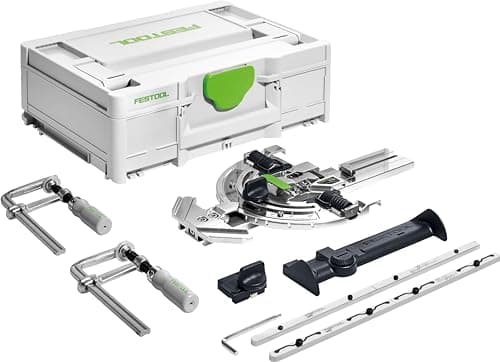 Image of Festool 577157 Accessories Set SYS3 M 137 FS/2-Set, Grey