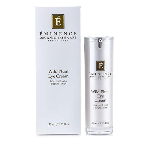 Image of Eminence Organics Wild Plum Eye Cream 1.05 Oz / 30 Ml