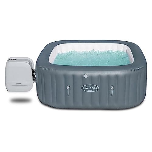 Image of Lay-Z-Spa® 71" x 71" x 28"/1.80m x 1.80m x 71cm Hawaii HydroJet Pro