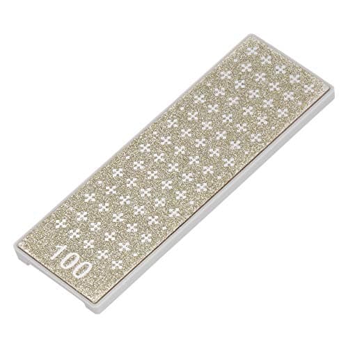 Image of Trend Fasttrack Taper Roughing Stone, 100 Grit, 2.5 Degree Taper, Monocrystalline Diamond, FTS/TS/R