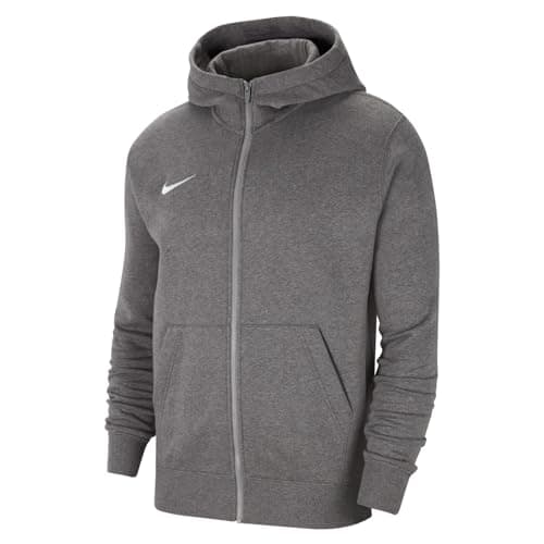Image of NIKE Kid Park 20 Jr Sweatshirt, Charcoal Heathr, XS EU