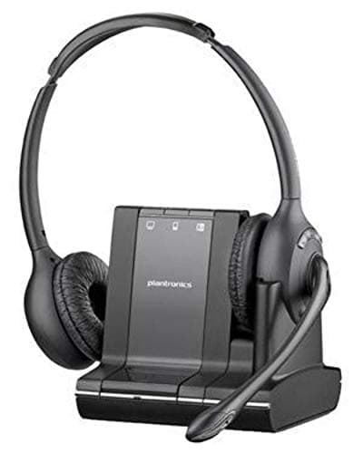 Image of Plantronics W720-M Biaural DECT Savi Headset