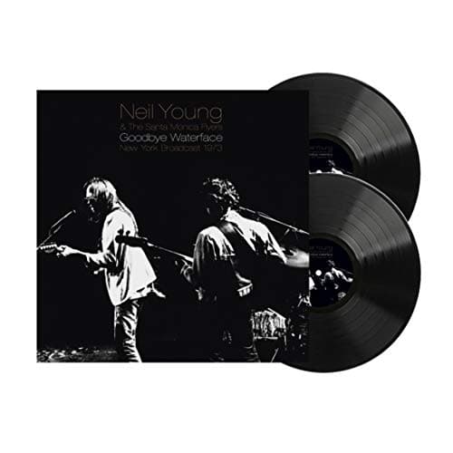 Image of Goodbye Waterface (2LP) [VINYL]
