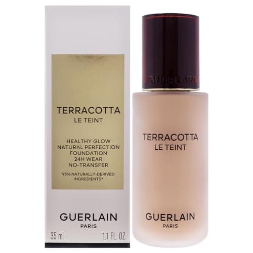 Image of Terracotta Le Teint Foundation - 3N Neutral by Guerlain for Women - 1 oz Foundation