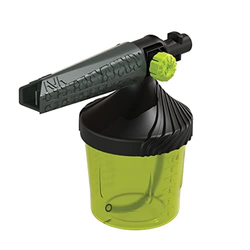 Image of AVA Premium Foam Cannon incl. 0.6l Bottle, Pressure Washer Accessory, Creates Thick Foam for All Kinds of Washing Jobs, Easy Adjustment, Compatible with Karcher K2-K7