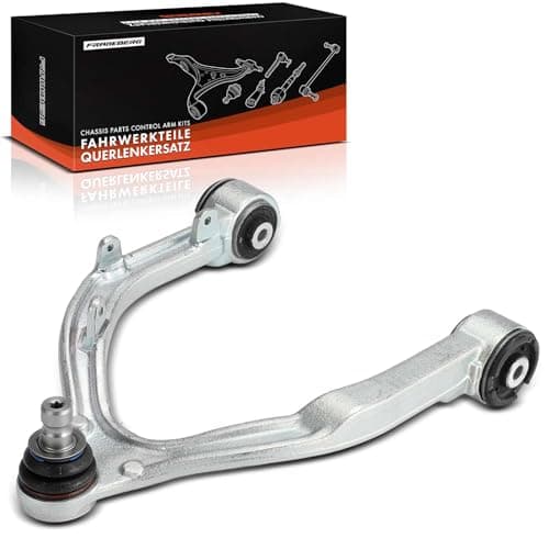 Image of Frankberg Control Arm Suspension Arm Front Right Upper Compatible with Model 3 5YJ3 Electric 2018-2024 Replace# 118832600A