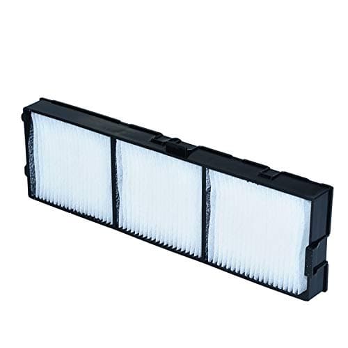 Image of U-Lighting Replacement Projector Air Filter Fit for PANASONIC ET-RFV400 PT-VW530 PT-VW535N PT-VX600 PT-VX605N PT-VZ570 PT-VZ575N Anti-Dust Filter