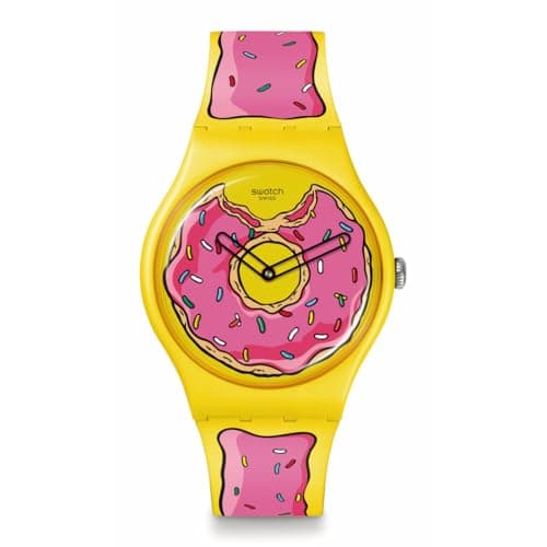 Image of Swatch Analog Model Watch Brand