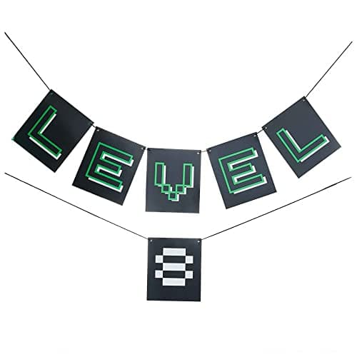 Image of Ginger Ray Game On Customisable Add-an-Age Bunting