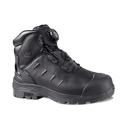 Image of Rock Fall RF709 Lava Internal Metatarsal Waterproof Boa Safety Boot Size 8