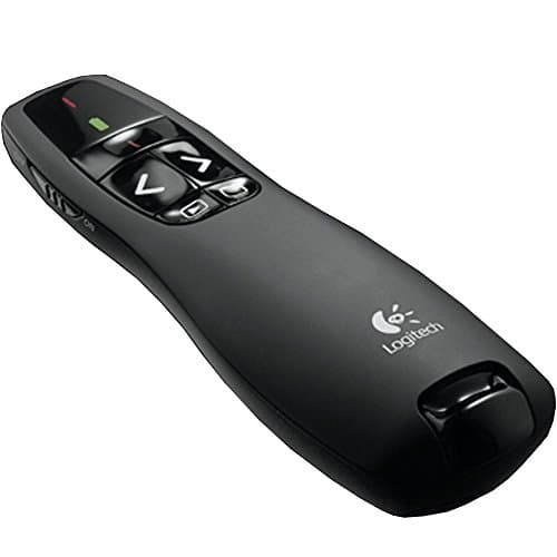 Image of Logitech Wireless Presenter R400