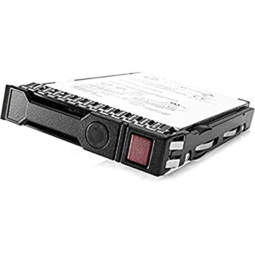 Image of HP E 1.2TB SAS 10K SFF SC DS HDD (Refurbished)