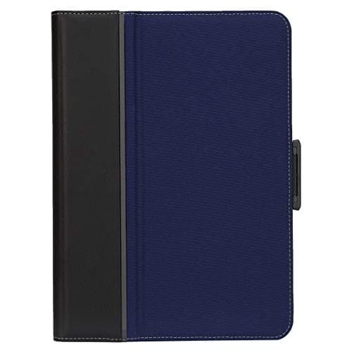 Image of Targus VersaVu Signature Rotating Case for Apple iPad Pro Case 11-Inch, Military Grade Drop- Safe Protection, Secure Closure, Water-resistant, Anti-Scratch, Blue (THZ74502GL)