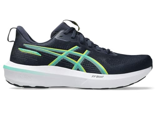 Image of ASICS Mens Gt-1000 14 Sneaker, Midnight Cacti, 9 UK