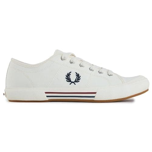 Image of Fred Perry B2332 Trainers UK 11 White