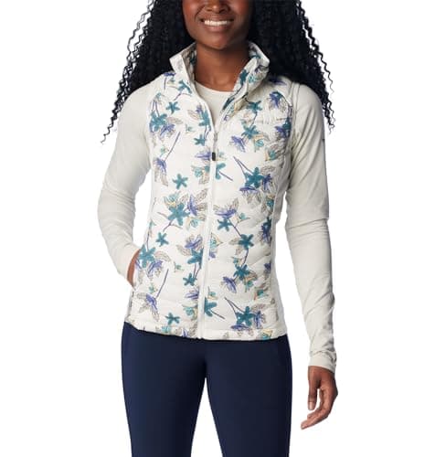 Image of Columbia Women's Vest, Powder Pass