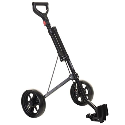 Image of Slazenger Kids Golf Trolley Black