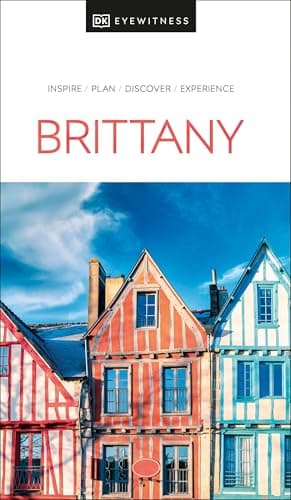 Image of DK Brittany (Travel Guide)