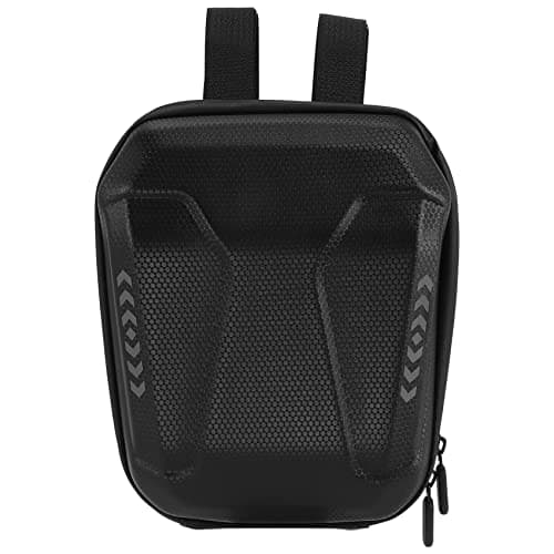 Image of Bordhap 2.5L Electric Scooter Bag Scooter Handlebar Bag Waterproof Scooter Storage Bag for Universal Scooter Scooter Bike