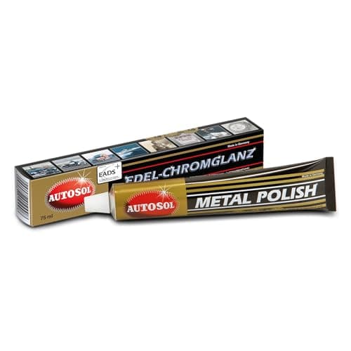 Image of Autosol - Edel-Chromglanz 75ml Metal Polish Metallpolitur