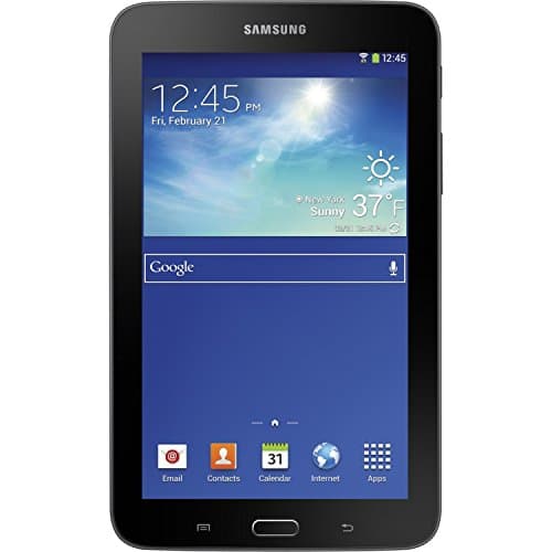 Image of Samsung Galaxy Tab 3 Lite 7.0 8GB Grey - tablets (Phablet, Android, Slate, Android, 4.2.2, Jellybean, Grey)