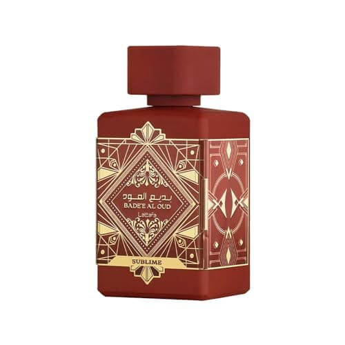 Image of Badee Al Oud Sublime by Lattafa for Men - 3.4 oz EDP Spray