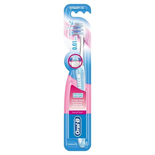 Image of Oral-B Precision Gum Care Extra Soft Manual Toothbrush