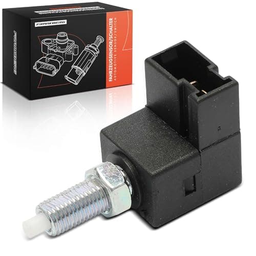 Image of Frankberg Brake Light Switch for Coupe Elantra Genesis Getz Grandeur H Highway i10 i20 i30 i40 iX35 Matrix Porter Santa Fé Sonata Terracan Trajet Tucson XG Carnival Cee'D Cerato 1994-2024 9381038000