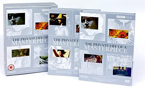 Image of Private Life of a Masterpiece: The Complete Series 1 - 5 [DVD]