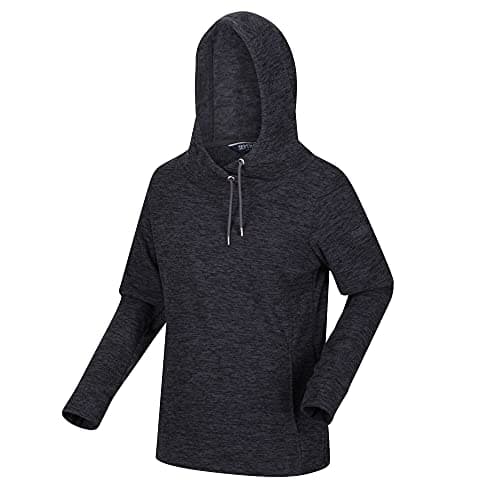 Image of Regatta Womens Kizmit OTH Hoodie Rhino Marl XXL